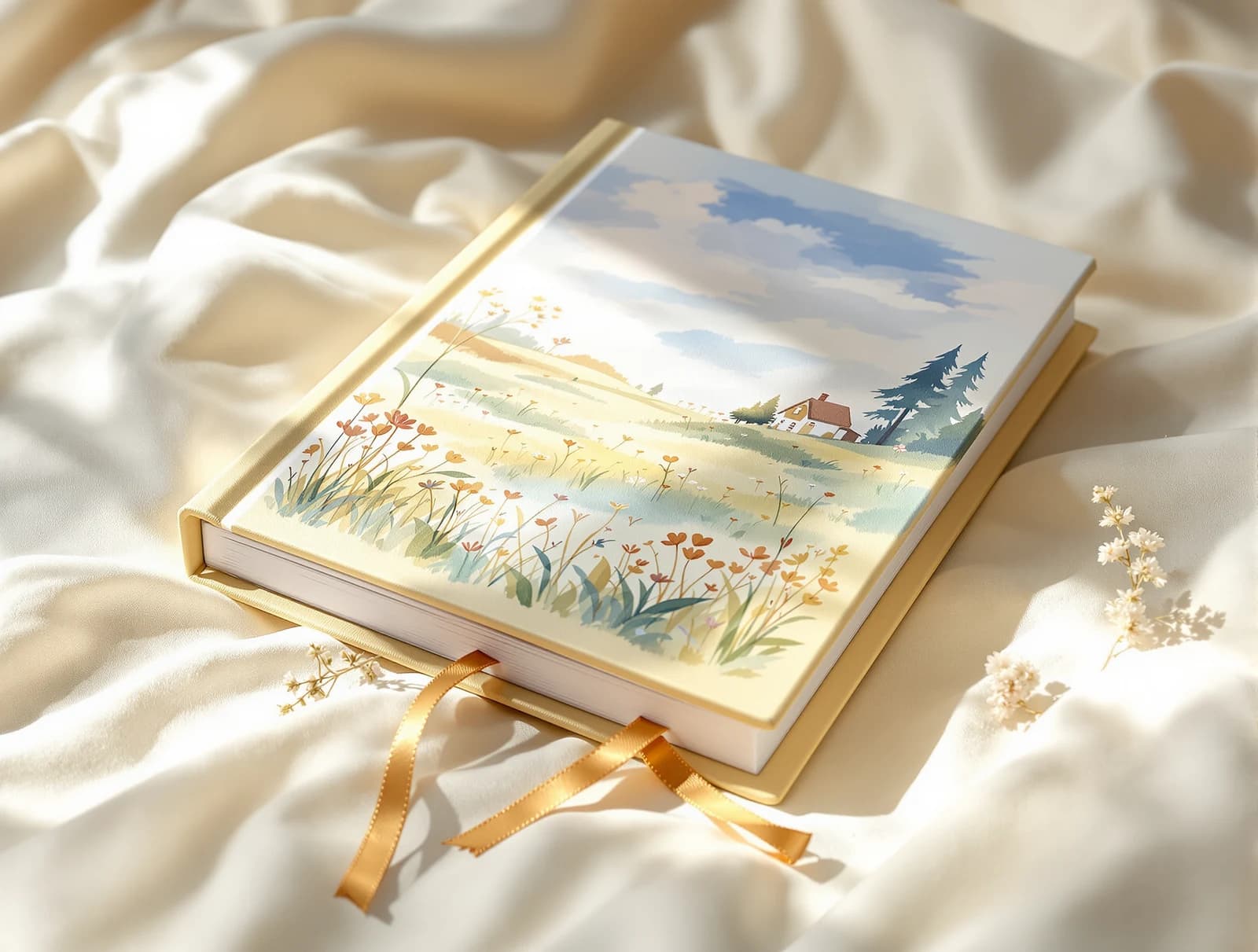 Druckfertige Bilderbücher